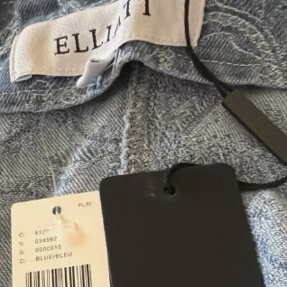 Brand New Elliatt Jazz Mermaid Midi Dress - Picture 6 of 7